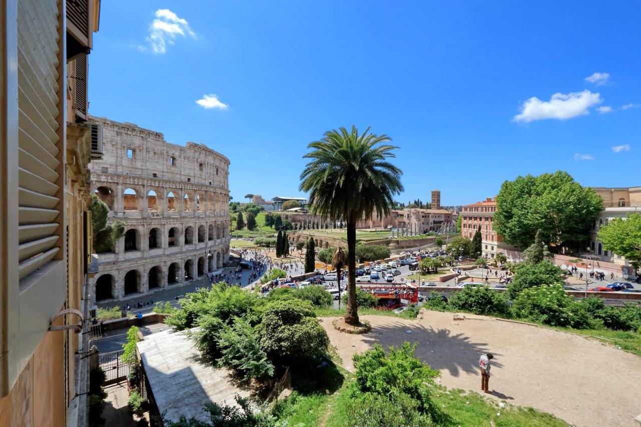 Apartment Romance Al Colosseo 2 Rom