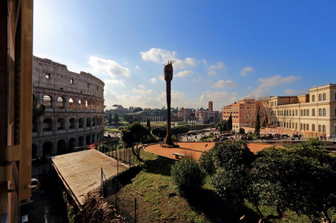 Appartamento Romance Al Colosseo 2 Roma