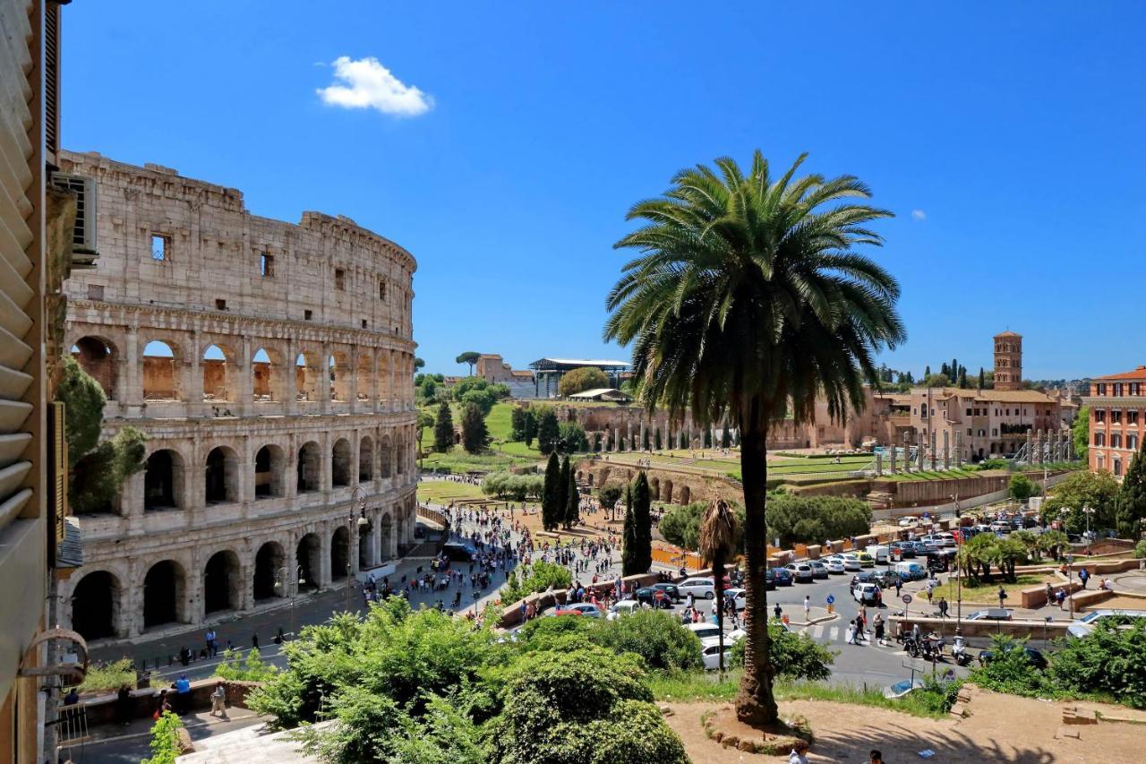 Appartamento Romance Al Colosseo 2