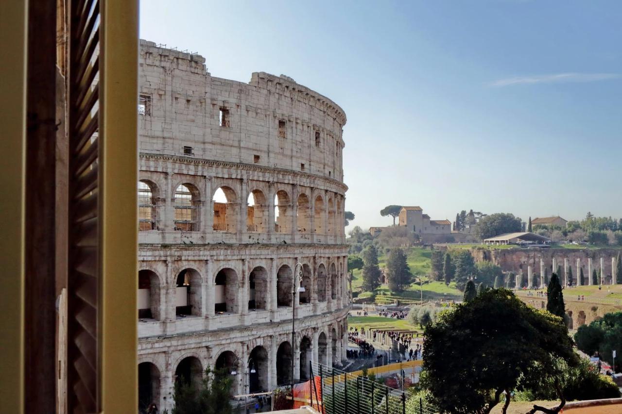 Romance Al Colosseo 2 Appartamento *
