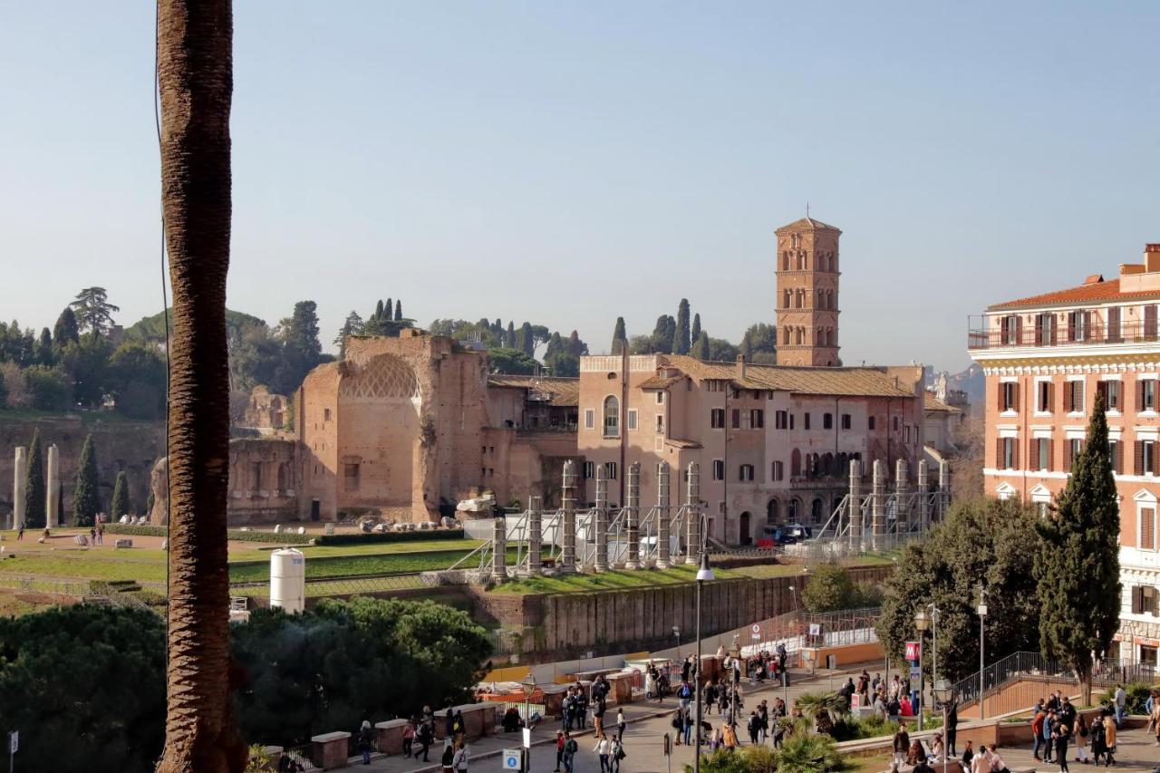 Romance Al Colosseo 2 Appartamento